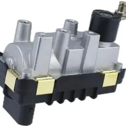 Turbo Electronic Actuator G-77 767649 6NW009550-24 For Citroen Jumper III 2.2 HDI 2011-  Fiat Ducato III 2.2 HDI 2011-  Peugeot Boxer III 2.2 HDI 2011-
