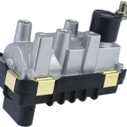 Turbo Electronic Actuator G-001 781751-001 6NW 009 660-00 For Mercedes E 350/300 CDI M 320 CD