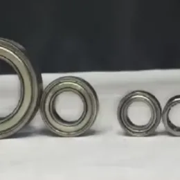 Bearings for HE500 Series