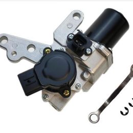 Turbo Electronic Actuator 896A4-60010 235600-0250 17208-52010 Compatible For 12V04E28 0017 Land Cruiser