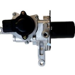 Turbo Electronic Actuator 89674-60030 235600-0240 17201-52010 Compatible For 12V06E11 0660 Toyota Dominator/Prado