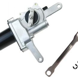 Turbo Electronic Actuator 17201-30150 17201-30180 For Toyota Hiace 3.0 D4D 1KD-FTV 2007-