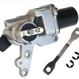 Turbo Electronic Actuator VB23 17208-51010 17208-51011 For Toyota Land Cruiser V8 4.5L 1VD-FTV 2007-