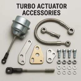 Turbo Actuator Accessories